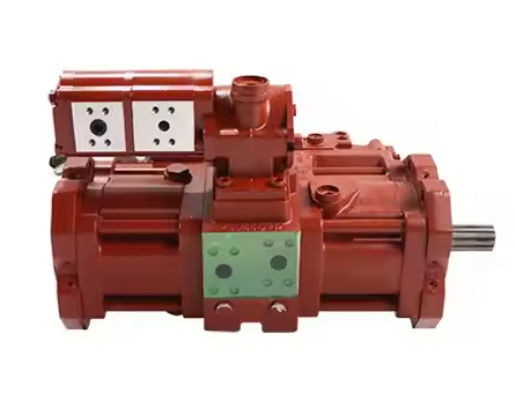 DX150 máy bơm thủy lực máy bơm chính K5V80DT-9N-12T cho máy đào phần xây dựng chất lượng cao