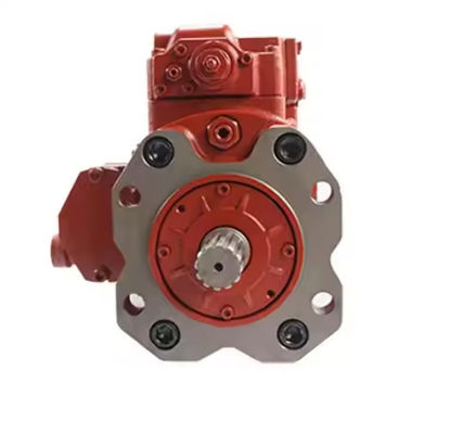 DX150 máy bơm thủy lực máy bơm chính K5V80DT-9N-12T cho máy đào phần xây dựng chất lượng cao