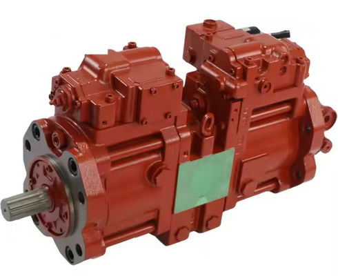 DX150 máy bơm thủy lực máy bơm chính K5V80DT-9N-12T cho máy đào phần xây dựng chất lượng cao
