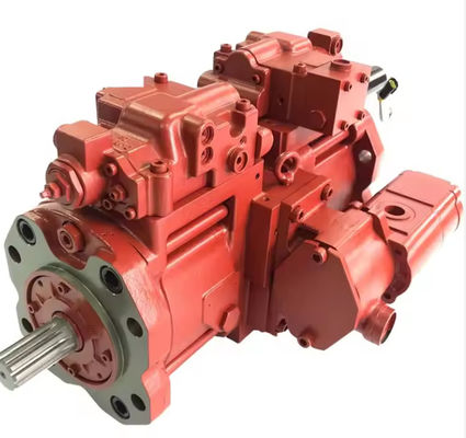 DX150 máy bơm thủy lực máy bơm chính K5V80DT-9N-12T cho máy đào phần xây dựng chất lượng cao
