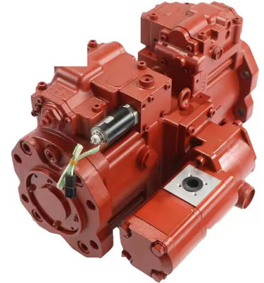 DX150 máy bơm thủy lực máy bơm chính K5V80DT-9N-12T cho máy đào phần xây dựng chất lượng cao