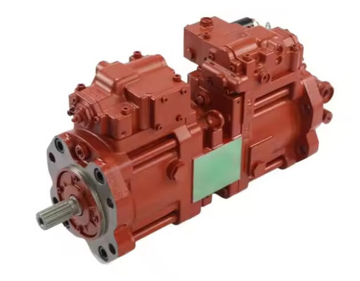 Máy bơm dòng K3V63DT K3V112DT K3V140DT K3V180DT K3V280DT K3V63BDT K3V112BDT Máy bơm thủy lực
