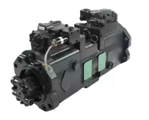 Các bộ phận máy xây dựng bán nóng máy đào bơm thủy lực XG 370 Bơm thủy lực chính K5V160DTH-9N4A
