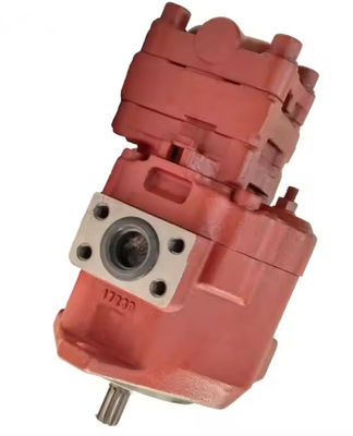 ZX17 ZX18 Máy đào bơm chính Bơm thủy lực PVD-00B-14P-5G3-5761A Đối với các bộ phận máy xây dựng