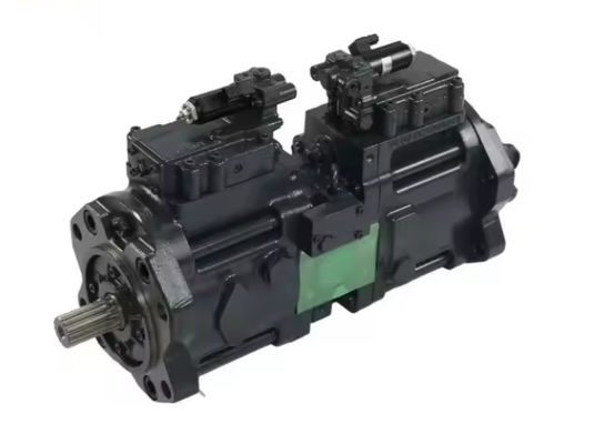 K3V112DT-1E42 Bộ máy bơm chính thủy lực cho máy đào Volvo EC220D Phụ kiện máy xây dựng chất lượng cao