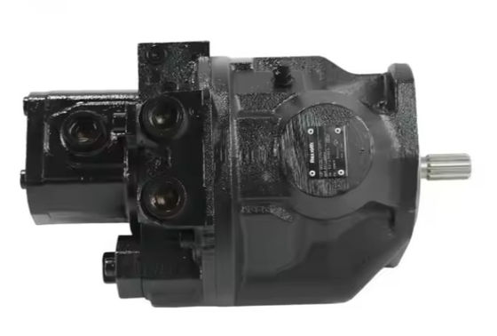 AP2D28 Máy bơm chính cho máy đào Rexroth R55 R60 Máy bơm thủy lực Chiếc máy xây dựng chất lượng cao