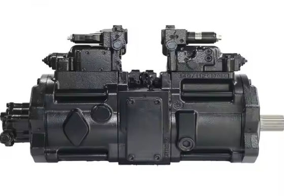 K5V140dtp-9n01-17t Sk350-8 Máy bơm thí điểm Máy bơm chính thủy lực K5V140DTP K5V140DTP-YT6K-17T Cho động cơ Kobelco SK350-8 SK350-6E