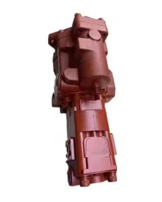 Máy bơm bánh răng thủy lực Nachi PVD-2B-50 PVD-2B-45 Cho Hitachi CAT E305 306