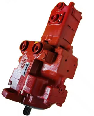 Máy bơm bánh răng thủy lực Nachi PVD-2B-50 PVD-2B-45 Cho Hitachi  E305 306