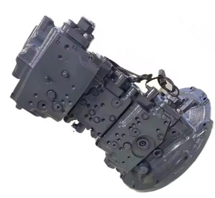 Máy đào bơm chính PC300-8 Bơm thủy lực 708-2G-00700 708-2G-11151