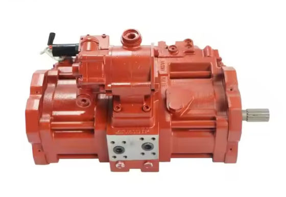Máy bơm thủy lực chất lượng cao K3V63DT K5V80DTP K3V180DTP K3V112 Máy máy xây dựng Máy bơm chính K5V80DTP K3V180DTP