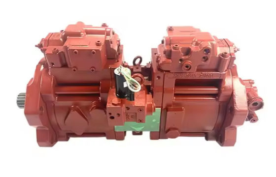 Đối với Kawasaki K5V140 Máy bơm thủy lực Máy bơm chính cho máy móc xây dựng NV45 NV50 NV64 NV84 Mô hình K5V160DT/DP K5V200DT/DP