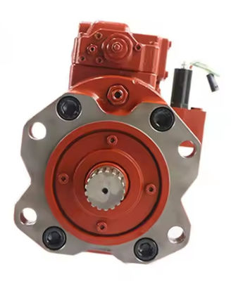 Đối với Kawasaki K5V140 Máy bơm thủy lực Máy bơm chính cho máy móc xây dựng NV45 NV50 NV64 NV84 Mô hình K5V160DT/DP K5V200DT/DP