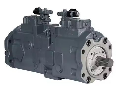 K5V200DTH-0E30 Đối với SY385 Phụ tùng phụ tùng cho máy đào bơm thủy lực với van điện tử Phụ tùng phụ tùng nguyên bản Để bán