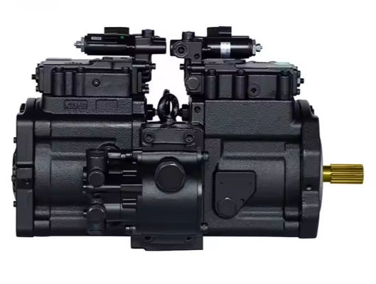 K3V63DTP-0E01 Máy bơm thủy lực chính cho Kobelco SK135 Bộ phận phụ tùng máy đào Chiếc máy xây dựng