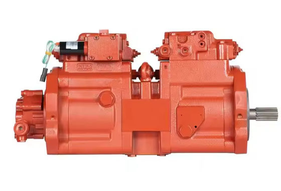 Máy bơm dòng K3V63DT/DTP K3V112DT/DTP K3V140DT/DTP K3V180DT/DTH K3V280DT/DTH K3V63BDT K3V112BDT Máy bơm thủy lực