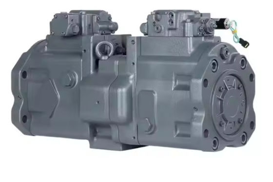 K5V200DTH-9N2Y Đối với EC480D bộ phận máy đào bơm chính thủy lực với van điện tử phụ kiện ban đầu bán