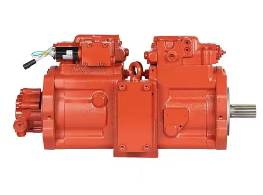 Bộ máy bơm chính thủy lực K3V63DTK3V112DT K3V140DT K3V180DT K5V80DT K5V140DT Cho máy đào Hitachi Hyundai Komatsu