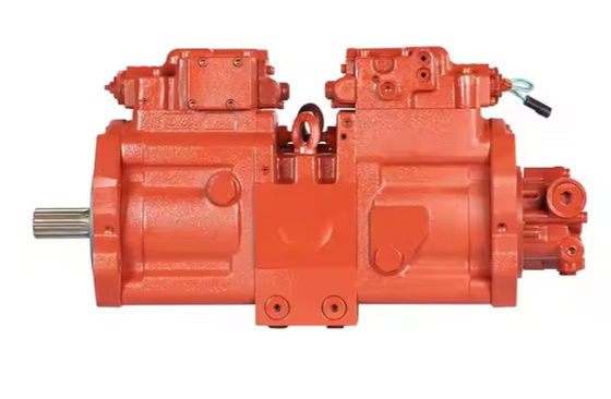 Bộ máy bơm chính thủy lực K3V63DTK3V112DT K3V140DT K3V180DT K5V80DT K5V140DT Cho máy đào Hitachi Hyundai Komatsu