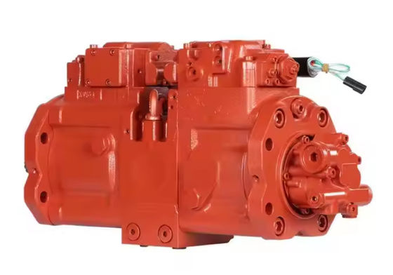 Bộ máy bơm chính thủy lực K3V63DTK3V112DT K3V140DT K3V180DT K5V80DT K5V140DT Cho máy đào Hitachi Hyundai Komatsu