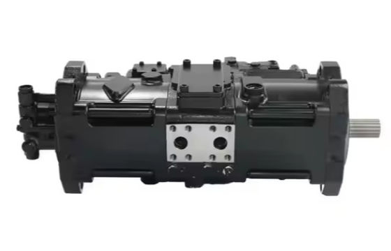 K3V112 Máy bơm chính thủy lực cho máy đào DX225 K1000698E Lắp ráp và phụ tùng thay thế cho Kobelco SK200 SK200-6E SK200-8 SK210-8