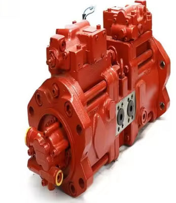 DX225 Máy bơm thủy lực chính K3V112 Cho máy đào K1000698E Máy bơm thủy lực chất lượng cao K3V112