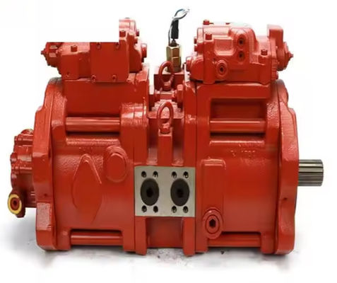 DX225 Máy bơm thủy lực chính K3V112 Cho máy đào K1000698E Máy bơm thủy lực chất lượng cao K3V112