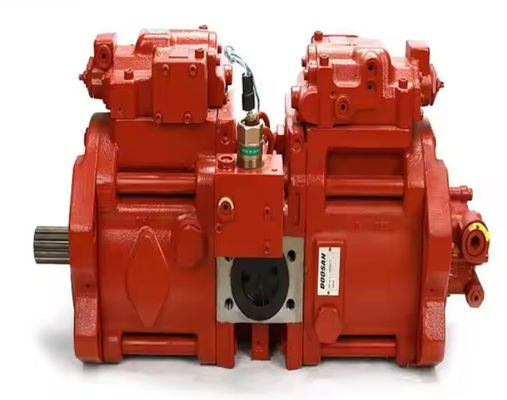 DX225 Máy bơm thủy lực chính K3V112 Cho máy đào K1000698E Máy bơm thủy lực chất lượng cao K3V112