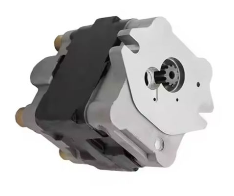 Bơm bánh răng máy xúc Pc40mr-2 Pc50mr-2 Pc58uu Pc50uu Bơm bánh răng thủy lực 708-3s-04531 708-3s-04541