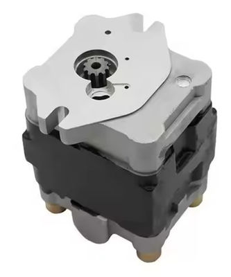 Bơm bánh răng máy xúc Pc40mr-2 Pc50mr-2 Pc58uu Pc50uu Bơm bánh răng thủy lực 708-3s-04531 708-3s-04541