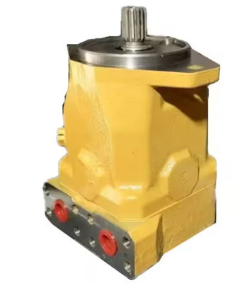 Phụ tùng phụ tùng E345B E330D Máy đào Máy bơm quạt thủy lực 155-9107 Máy bơm piston làm mát 1559107 137-3750 1373750