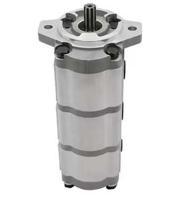 Các bộ phận máy đào 801-052000 Máy bơm bánh răng thủy lực YC13 YC15