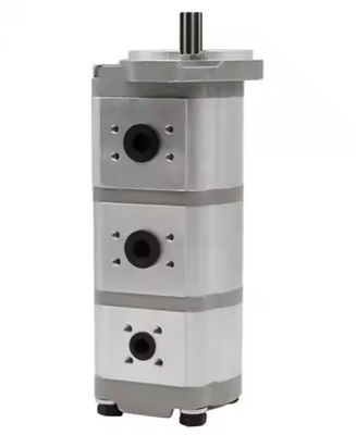 Các bộ phận máy đào 801-052000 Máy bơm bánh răng thủy lực YC13 YC15