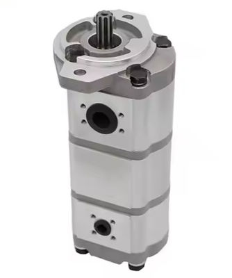 Các bộ phận máy đào 801-052000 Máy bơm bánh răng thủy lực YC13 YC15
