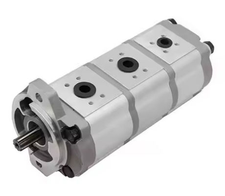 Các bộ phận máy đào 801-052000 Máy bơm bánh răng thủy lực YC13 YC15