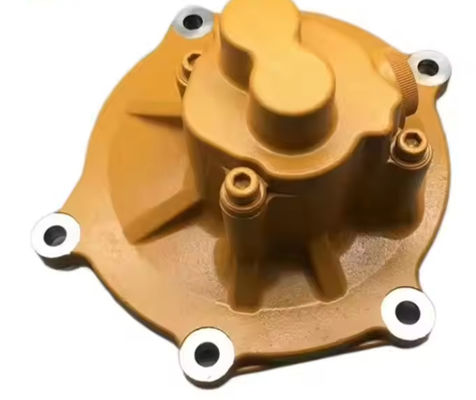 Các bộ phận máy đào 247-2483 2472483 289-7912 2897912 Máy bơm bánh răng Máy bơm dầu truyền động cơ thủy lực E345C E349D E345D