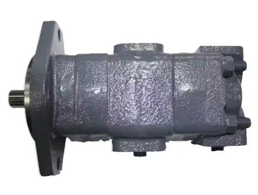 Máy đào bơm thủy lực lái EC330 EC360B EC460 EC460B 14561970 EC480 D12D phụ tùng thay thế máy bơm bánh răng