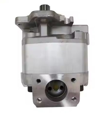 Máy bơm bánh răng thủy lực 705-12-40040 Đối với WA450 WA470-1 WA500-1 WF450T-1 Máy bơm bánh răng 7051240040 SAR100
