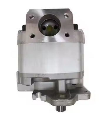 Máy bơm bánh răng thủy lực 705-12-40040 Đối với WA450 WA470-1 WA500-1 WF450T-1 Máy bơm bánh răng 7051240040 SAR100