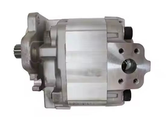 Máy bơm bánh răng thủy lực 705-12-40040 Đối với WA450 WA470-1 WA500-1 WF450T-1 Máy bơm bánh răng 7051240040 SAR100