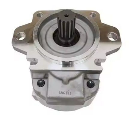 Máy bơm bánh răng thủy lực 705-12-40040 Đối với WA450 WA470-1 WA500-1 WF450T-1 Máy bơm bánh răng 7051240040 SAR100
