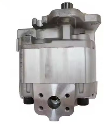 Máy bơm bánh răng thủy lực 705-12-40040 Đối với WA450 WA470-1 WA500-1 WF450T-1 Máy bơm bánh răng 7051240040 SAR100