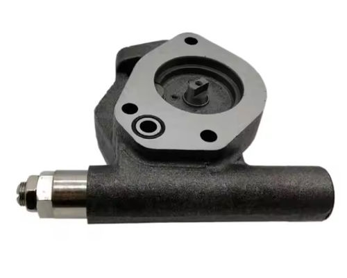 Phụ tùng phụ tùng PC120-6 PC200-6 HPV95 Máy bơm bánh răng Máy bơm phi công 704-24-24420