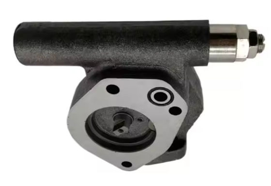 Phụ tùng phụ tùng PC120-6 PC200-6 HPV95 Máy bơm bánh răng Máy bơm phi công 704-24-24420