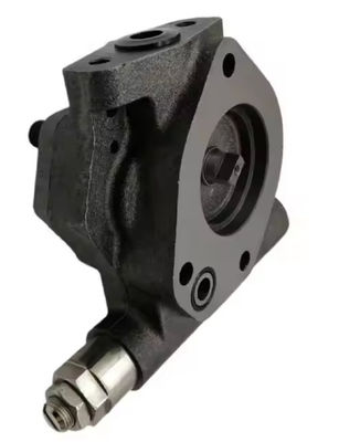 Phụ tùng phụ tùng PC120-6 PC200-6 HPV95 Máy bơm bánh răng Máy bơm phi công 704-24-24420