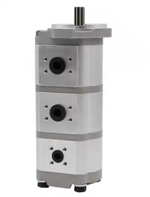 Các bộ phận thủy lực máy đào 801-052000 Máy bơm bánh xe thủy lực YC13 Máy bơm thí điểm Chiếc máy xây dựng