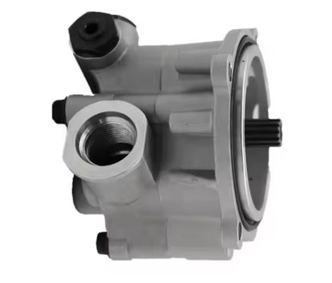 Các bộ phận DH220-5 EC210 EC240 EC290 R200 R210 R50 DX200 SH200 Máy đào K3V112 Bộ phận thủy lực Máy bơm bánh răng thủy lực 123F-9009-2