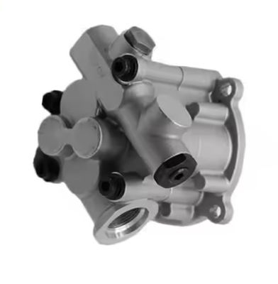 Các bộ phận DH220-5 EC210 EC240 EC290 R200 R210 R50 DX200 SH200 Máy đào K3V112 Bộ phận thủy lực Máy bơm bánh răng thủy lực 123F-9009-2
