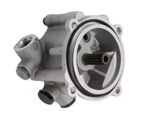 Các bộ phận DH220-5 EC210 EC240 EC290 R200 R210 R50 DX200 SH200 Máy đào K3V112 Bộ phận thủy lực Máy bơm bánh răng thủy lực 123F-9009-2
