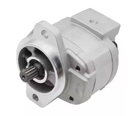 D65 D70 D70LE-12 Máy bơm bánh xe dầu 705-11-33530 Máy bơm thủy lực đơn phi công 705-11-33210 Máy bơm sạc 705-11-33100